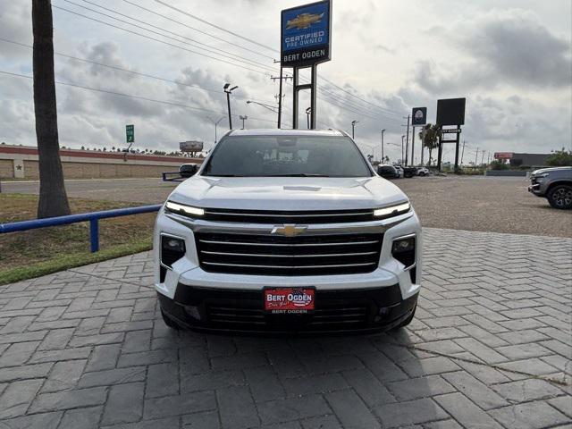 2025 Chevrolet Traverse FWD High Country