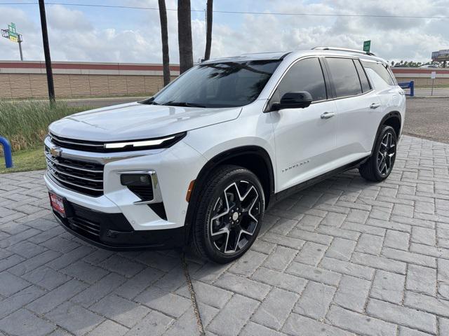 2025 Chevrolet Traverse FWD High Country