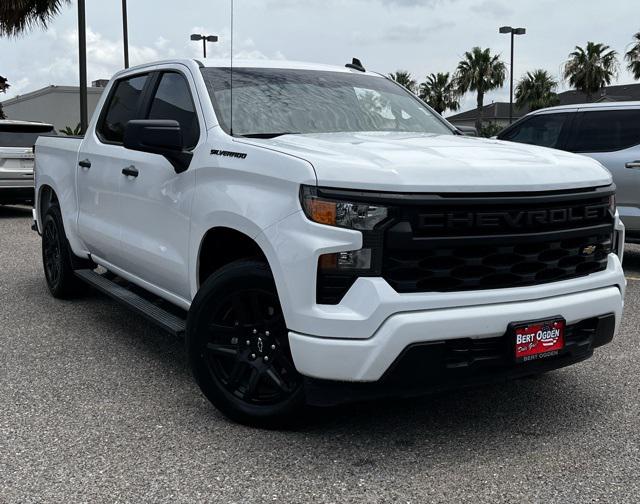 2023 Chevrolet Silverado 1500 2WD Crew Cab Short Bed Custom