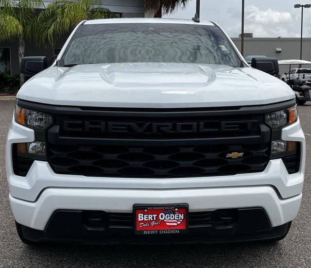 2023 Chevrolet Silverado 1500 2WD Crew Cab Short Bed Custom