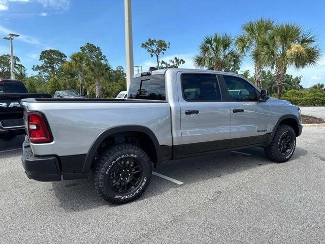 2025 RAM Ram 1500 RAM 1500 REBEL CREW CAB 4X4 57 BOX