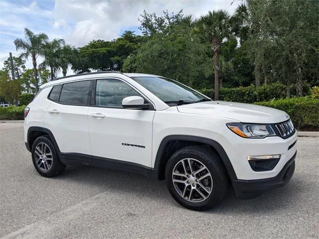 2019 Jeep Compass Sun and Wheel FWD