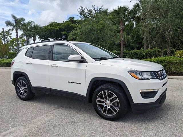 2019 Jeep Compass Sun and Wheel FWD