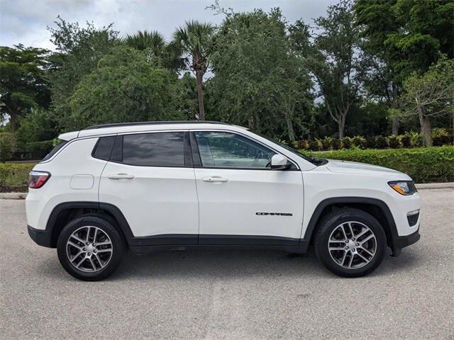 2019 Jeep Compass Sun and Wheel FWD