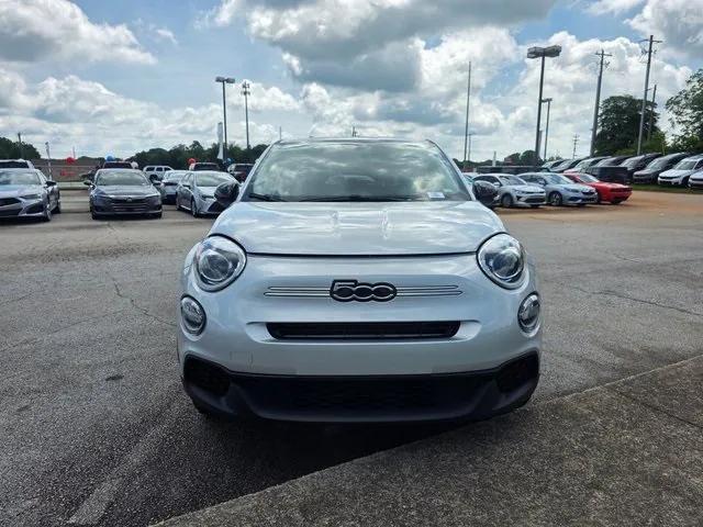 2022 Fiat 500X Pop AWD