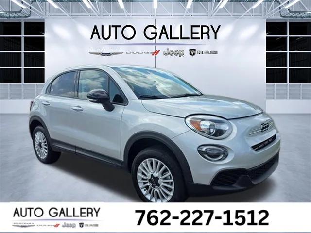 2022 Fiat 500X Pop AWD