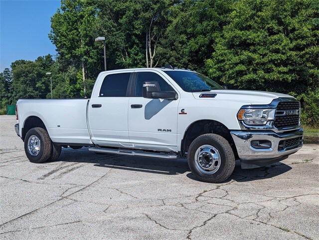 2024 RAM 3500 Big Horn Crew Cab 4x4 8 Box