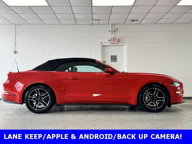 2023 Ford Mustang EcoBoost Premium Convertible