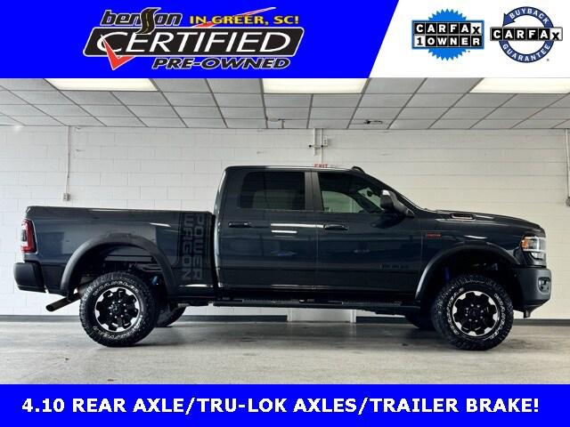 2019 RAM 2500 Power Wagon Crew Cab 4x4 64 Box