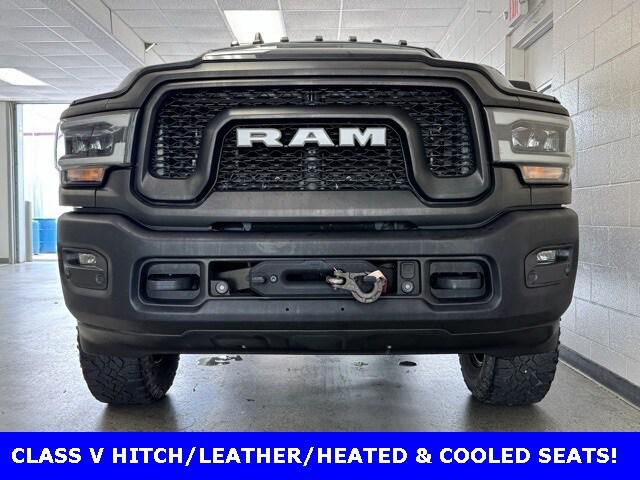 2019 RAM 2500 Power Wagon Crew Cab 4x4 64 Box