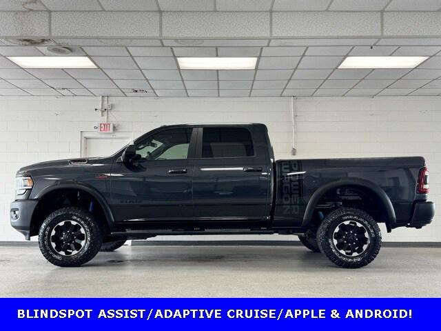 2019 RAM 2500 Power Wagon Crew Cab 4x4 64 Box