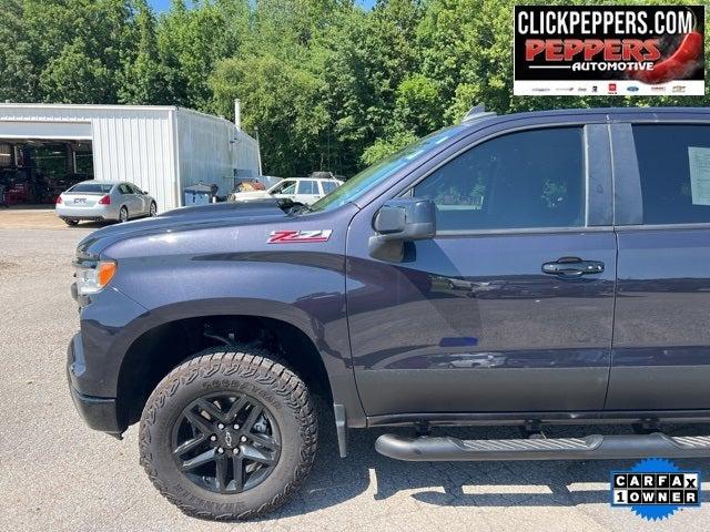 2023 Chevrolet Silverado 1500 4WD Crew Cab Short Bed LT Trail Boss