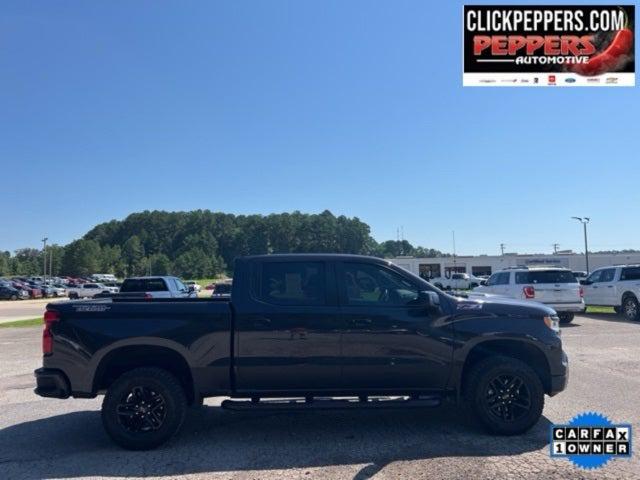 2023 Chevrolet Silverado 1500 4WD Crew Cab Short Bed LT Trail Boss
