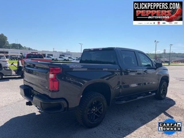 2023 Chevrolet Silverado 1500 4WD Crew Cab Short Bed LT Trail Boss