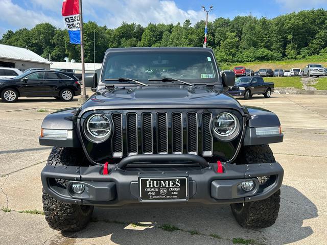2020 Jeep Wrangler Unlimited Rubicon Recon 4X4