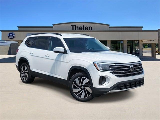 2025 Volkswagen Atlas 2.0T SE w/Technology 2025 Volkswagen Atlas 2.0T SE w/Technology