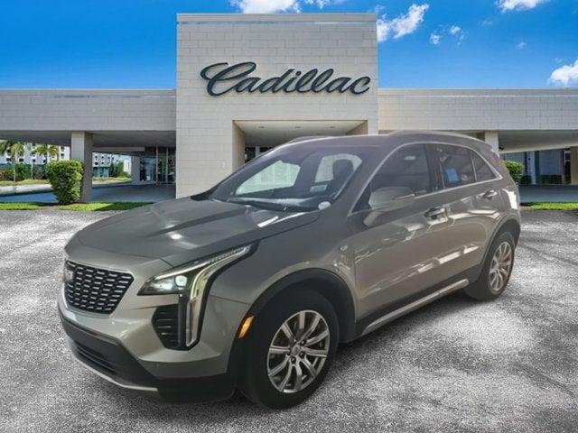 2023 Cadillac XT4 FWD Premium Luxury