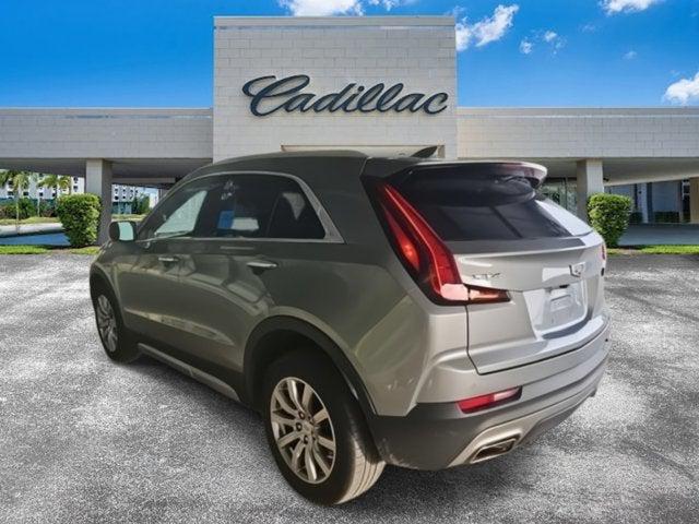 2023 Cadillac XT4 FWD Premium Luxury