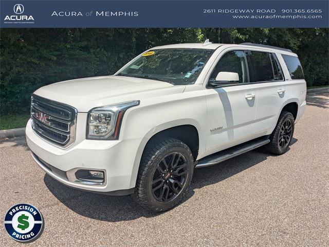 2019 GMC Yukon SLT