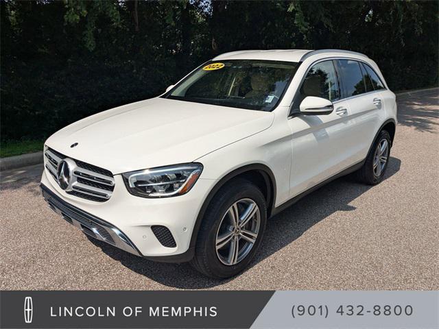 2022 Mercedes-Benz GLC 300 SUV