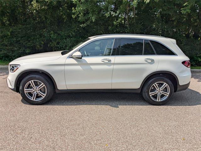 2022 Mercedes-Benz GLC 300 SUV