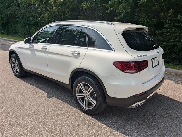 2022 Mercedes-Benz GLC 300 SUV