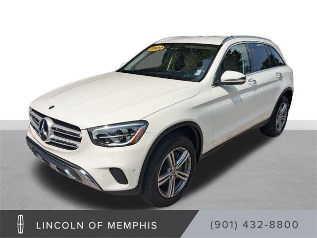 2022 Mercedes-Benz GLC 300 SUV