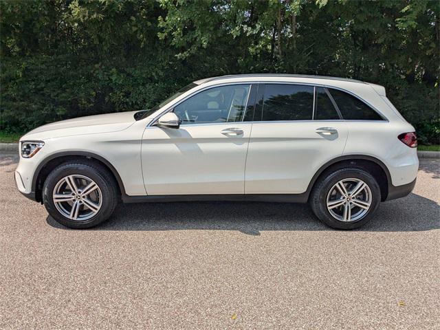 2022 Mercedes-Benz GLC 300 SUV