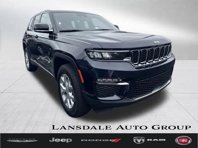 2023 Jeep Grand Cherokee Limited 4x4
