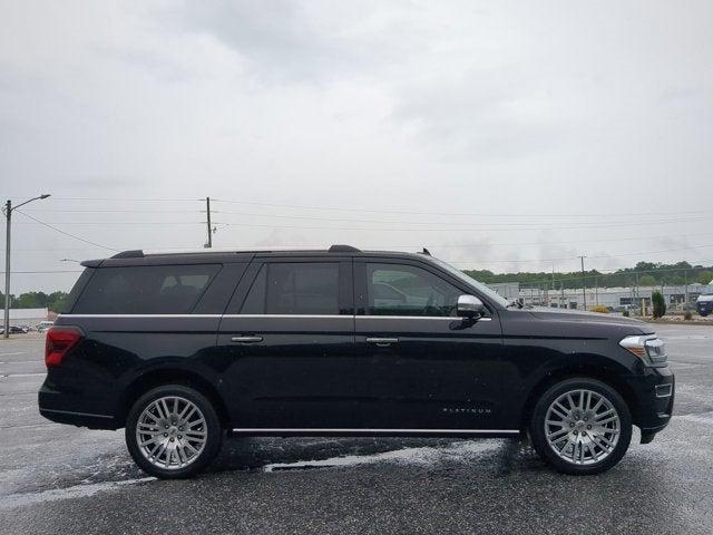 2024 Ford Expedition Platinum MAX