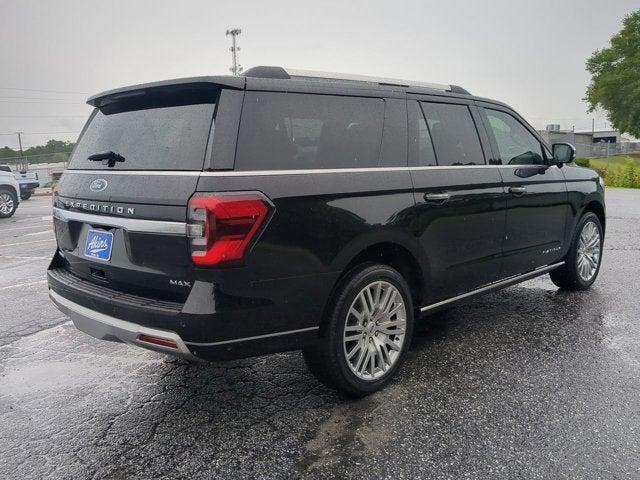 2024 Ford Expedition Platinum MAX