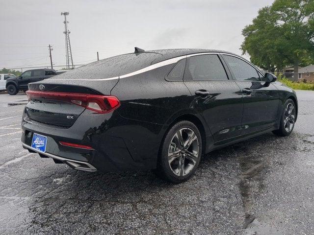 2021 Kia K5 EX