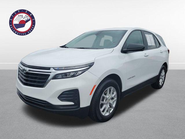2023 Chevrolet Equinox FWD LS