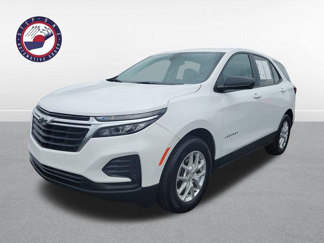 2023 Chevrolet Equinox FWD LS
