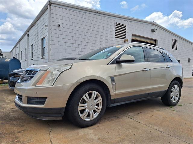 2012 Cadillac SRX Luxury Collection