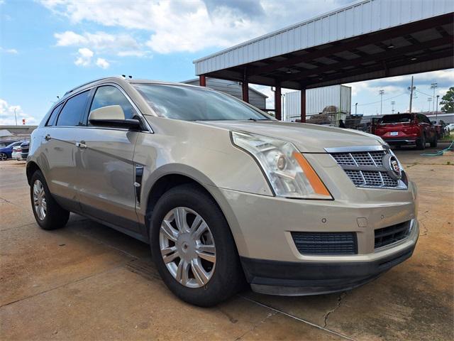 2012 Cadillac SRX Luxury Collection