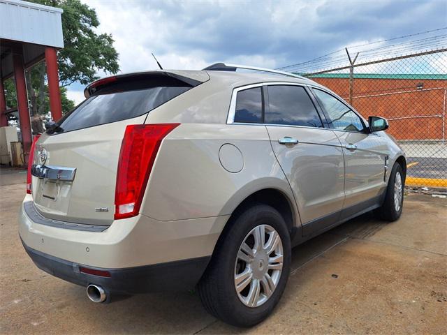 2012 Cadillac SRX Luxury Collection