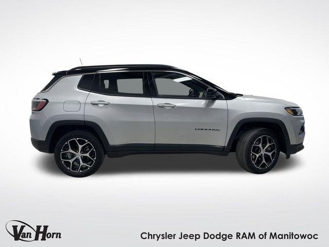 2024 Jeep Compass Limited 4x4