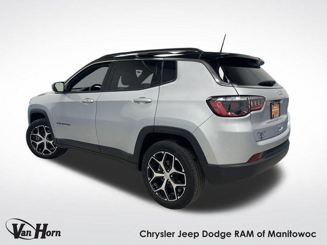 2024 Jeep Compass Limited 4x4