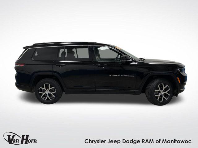 2024 Jeep Grand Cherokee L Limited 4x4