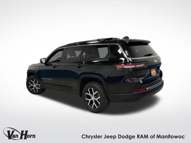 2024 Jeep Grand Cherokee L Limited 4x4