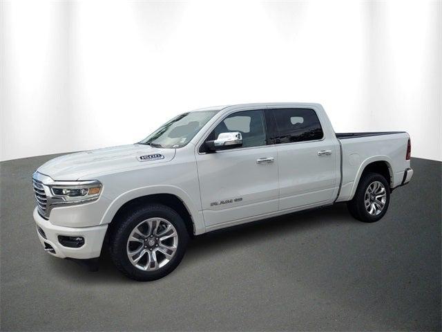 2021 RAM 1500 Limited Longhorn Crew Cab 4x4 57 Box