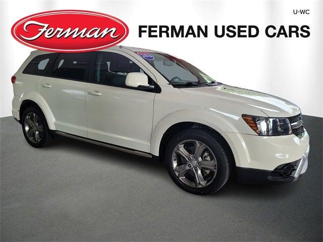 2016 Dodge Journey Crossroad Plus