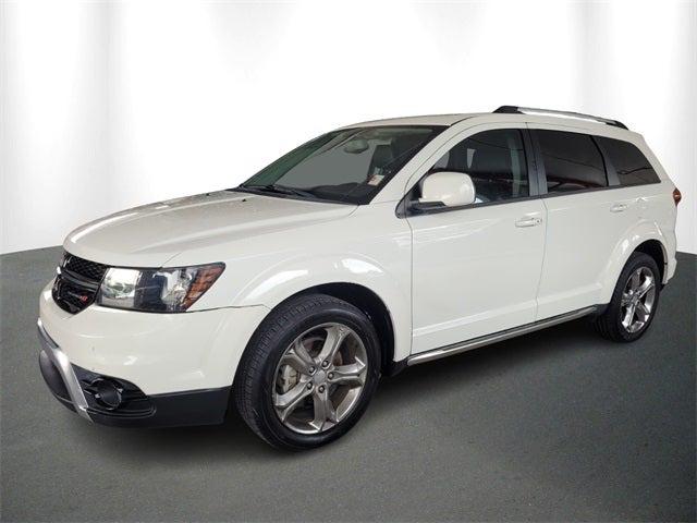 2016 Dodge Journey Crossroad Plus