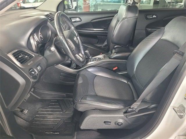 2016 Dodge Journey Crossroad Plus