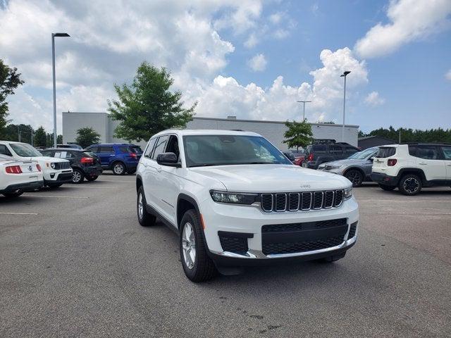 2025 Jeep Grand Cherokee GRAND CHEROKEE L LAREDO X 4X2