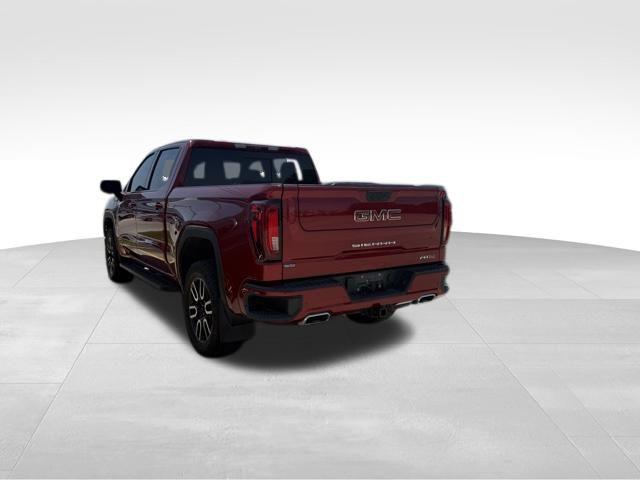 2024 GMC Sierra 1500 4WD Crew Cab Short Box AT4