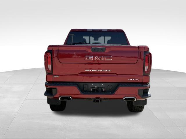 2024 GMC Sierra 1500 4WD Crew Cab Short Box AT4
