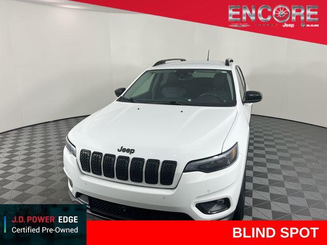 2023 Jeep Cherokee Altitude Lux 4x4
