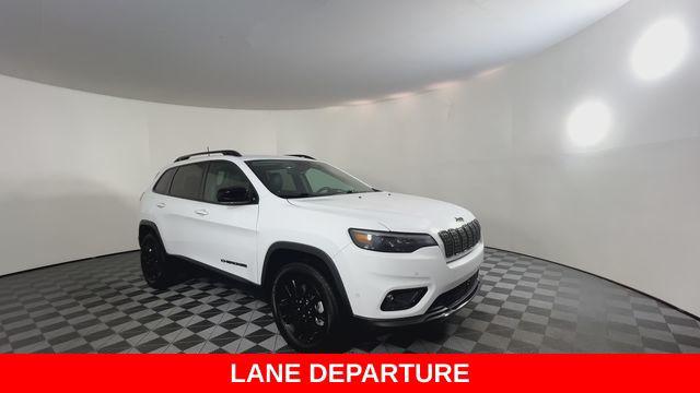 2023 Jeep Cherokee Altitude Lux 4x4